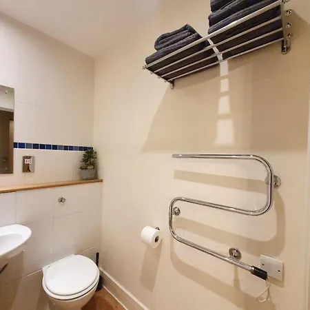 The Postbox Modern Spacious Penthouse - Heart Of Centre * Birmingam